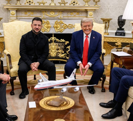 Trump ve Zelenski görüştü... Trump'tan dikkat çekici 'ateşkes' açıklaması: Gerek yok