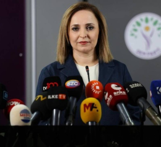 Komisyonda Kürtçe krizi... DEM Parti: Meselenin kendisi dün komisyonda tezahür etti