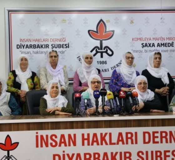 Kürtçe konuşması engellenmişti.. Barış Annesi Nezahat Teke: Türkçe konuşmakta zorlanıyorum dedim kabul etmediler