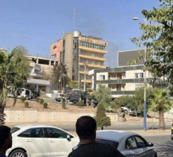 Süleymaniye'de gerginlik: Halk Cephesi ile güvenlik güçlerinin çatışmasında 3 kişi öldü