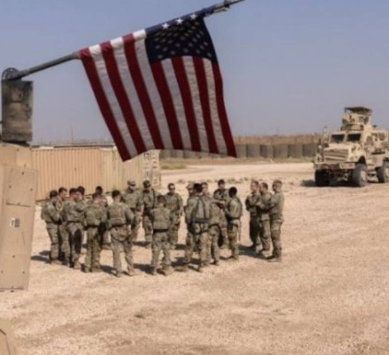 ABD Irak’taki güçlerini çekiyor
