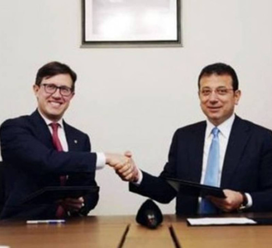 Avrupa'daki belediye başkanları İmamoğlu için İstanbul'a gelecek