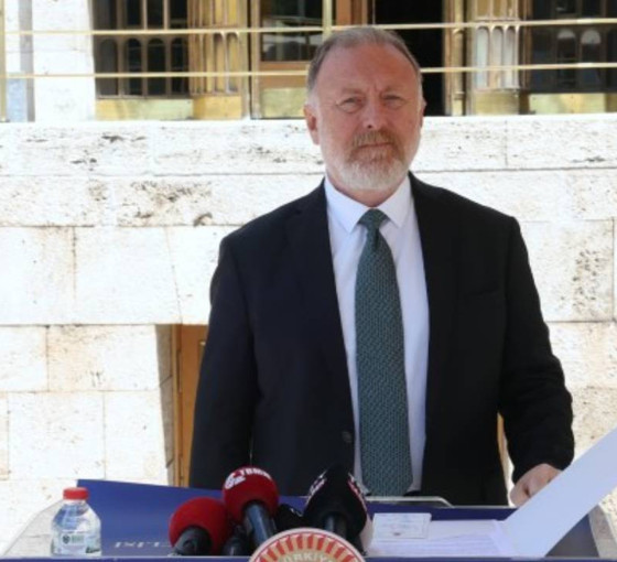 DEM Parti Grup Başkanvekili: 'Komisyonun asıl işi heyetleri dinlemek değil'