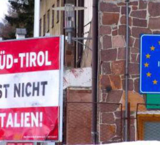 “Ortaklaşmacı demokrasi” örnekleri: İtalya-Güney Tirol Özerk Bölgesi