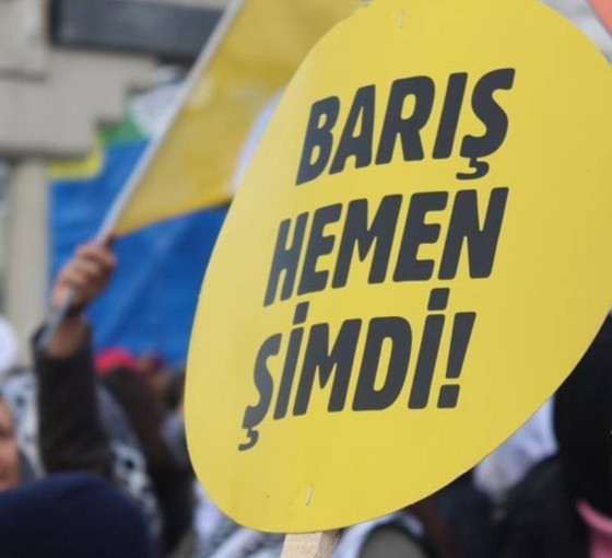 İstanbul'da 1 Eylül mitinginin adresi ve sloganı belirlendi