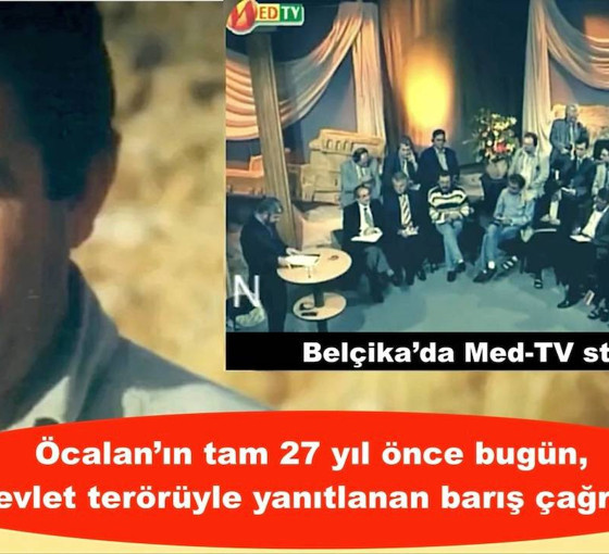 Dünya Barış Günü'ne doğru kara bir anı...