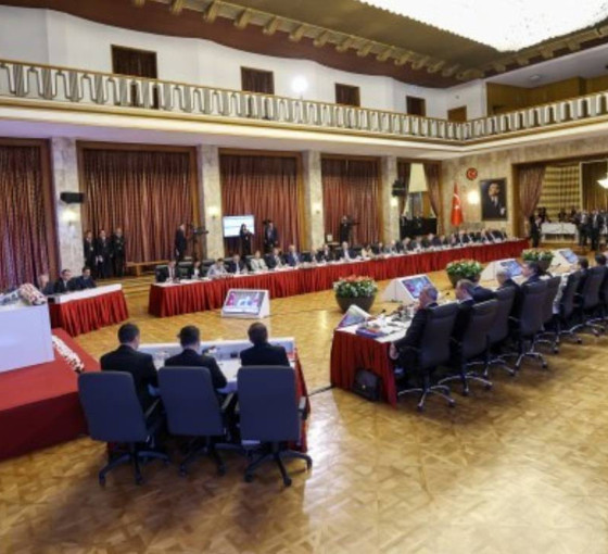 Komisyonda barolar konuşuyor... Diyarbakır Baro Başkanı: 1921 Anayasa'sı esas alınmalı