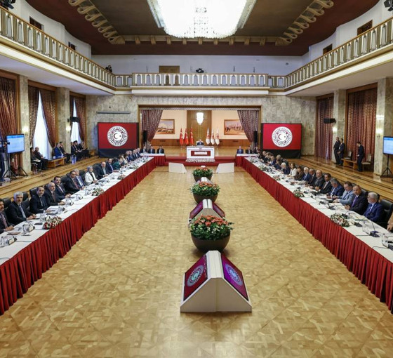 Yasal çerçeve kaçınılmaz... TBB komisyonun altıncı toplantısında hangi önerileri sundu?