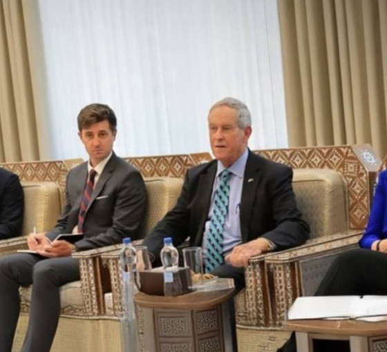 Özerk Yönetim ile ABD heyeti Amman'da hangi konuları görüştü?