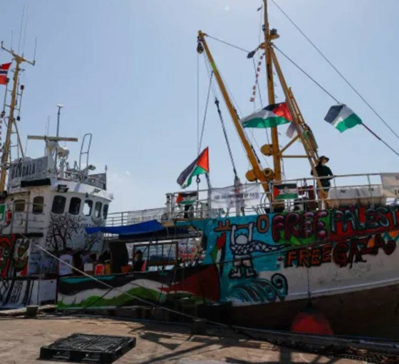 İsrail ablukasına karşı en büyük filo denize açılıyor: Aralarında Greta Thunberg de var