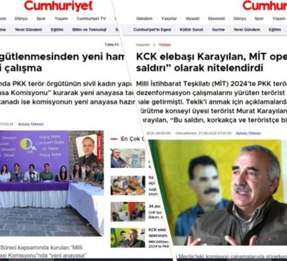 Diyarbakır Barosu, Cumhuriyet gazetesi hakkında suç duyurusunda bulundu