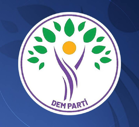 DEM Parti'den CHP İstanbul Yönetimi'ne kayyım atanmasına tepki: Yargı siyasetten elini çekmeli