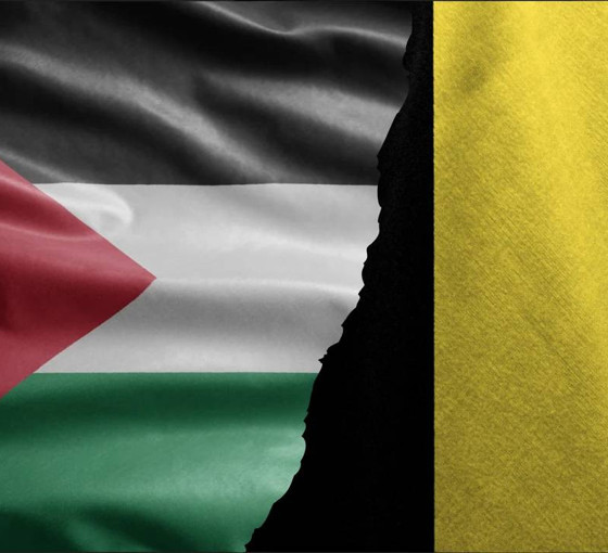 Filistin devletini tanıyacağını açıklayan ülkelere Belçika da katıldı