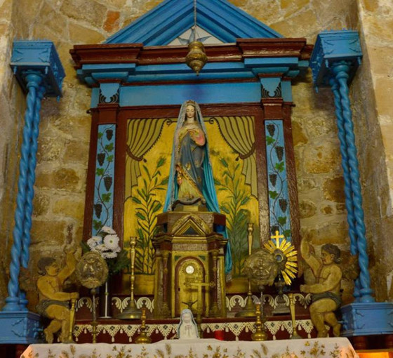 Mardin’deki Keldani Kilisesi’ne nefret saldırısı: Saldırgan o anları kameraya aldı