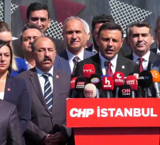 CHP’nin 81 il başkanı İstanbul’da