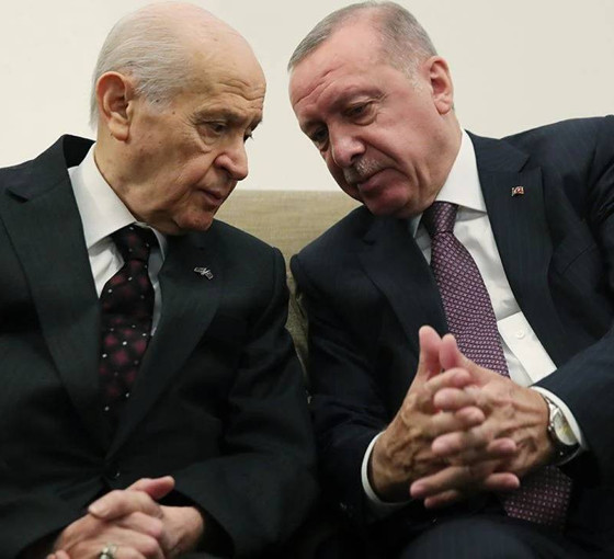 Erdoğan, Bahçeli'yi ziyaret edecek