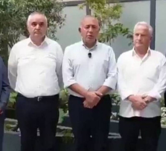 CHP'deki kayyımlardan Babacan ve Gürbüz çekildi