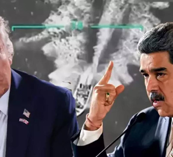 ABD-Venezuela gerilimi tırmanıyor: Maduro'dan Trump'ın tehditlerine yanıt