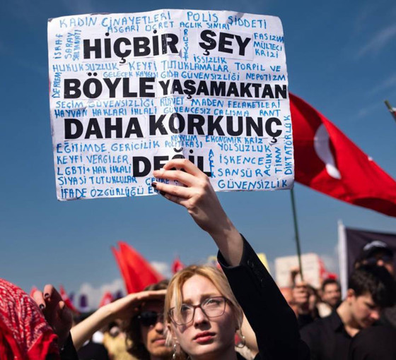 Cassandra Çığlığı*