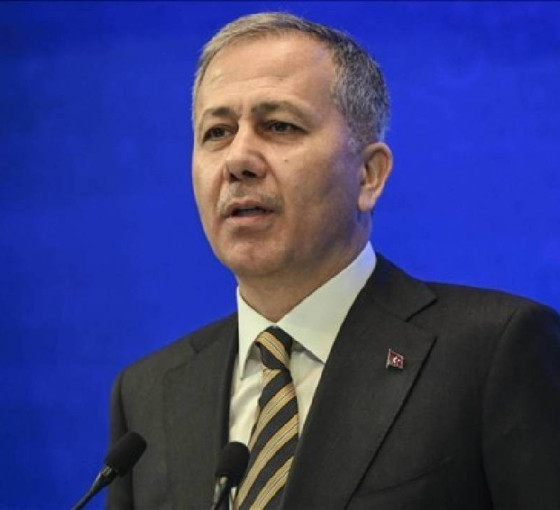 Bakan Yerlikaya'dan CHP'ye tehdit