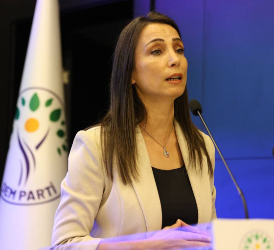 Tülay Hatimoğuları: 'Kürt meselesi kılıçla çözülmez'