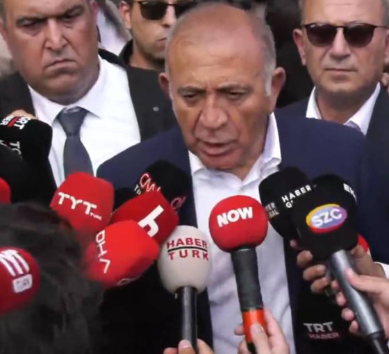 Mahkeme Gürsel Tekin'in kayyımlığına 'devam' kararı verdi