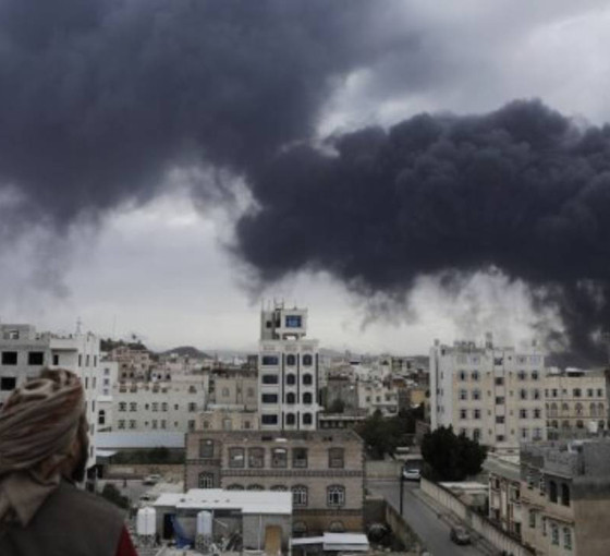 48 saatte 3 ülkeyi vurdu... İsrail, Yemen'in başkenti Sana'ya saldırı düzenledi