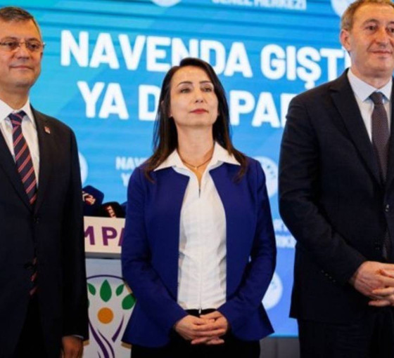 DEM Parti Eş Genel Başkanları, Özel'i ziyaret edecek