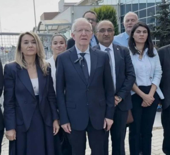 İstanbul Barosu davası ertelendi