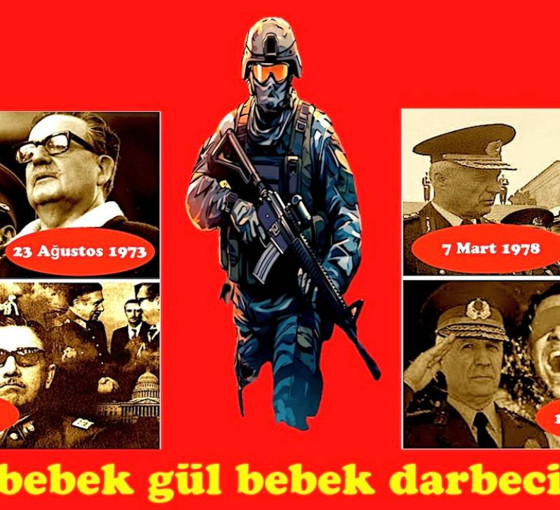 Pogromlar, darbeler, acılar ayı Eylül...