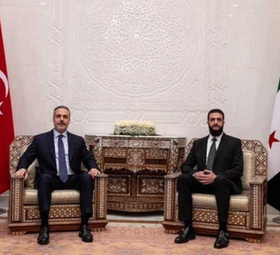 Türkiye, Colani üzerinden ABD'ye hangi maddeleri iletti?