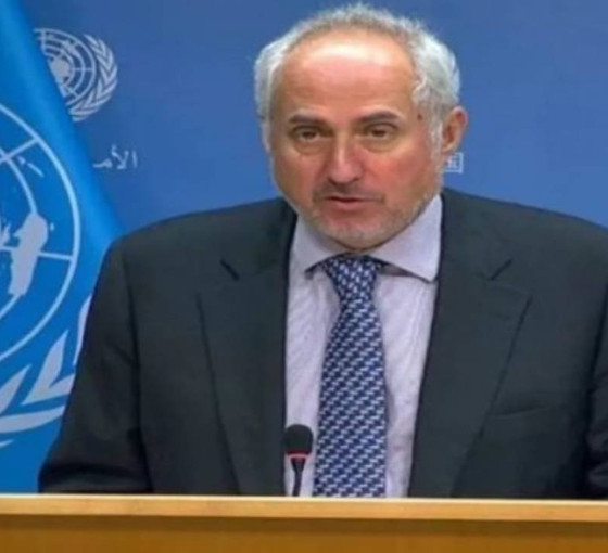 BM’den Şam'a 'siyasi güçlerle diyalog kurun' çağrısı