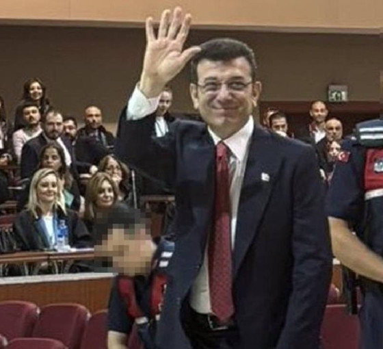 'Casusluk' soruşturması: İmamoğlu yarın Çağlayan'a getirilecek