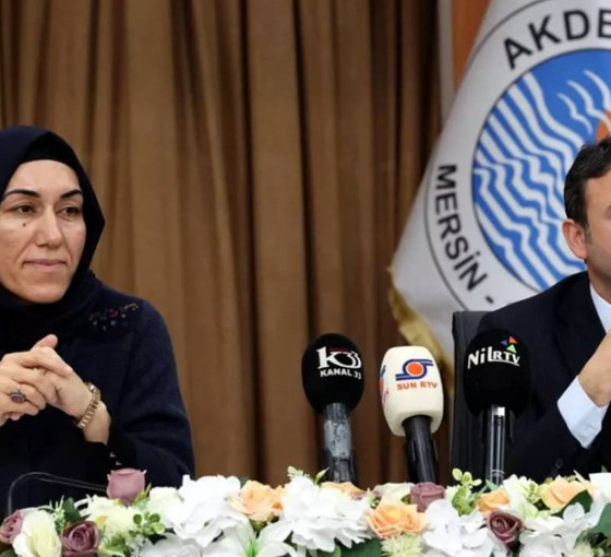 Yerlerine kayyım atanmıştı: Tutuklu Akdeniz Belediye Eşbaşkanları hakkında iddianame hazırlandı