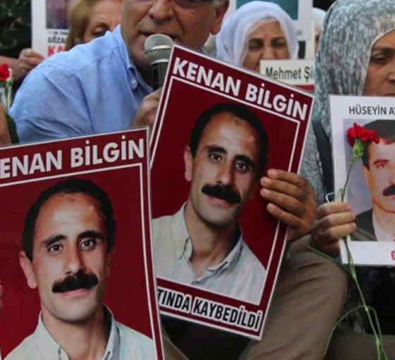 Cumartesi Anneleri: 31 yıldır soruyoruz Kenan Bilgin nerede?