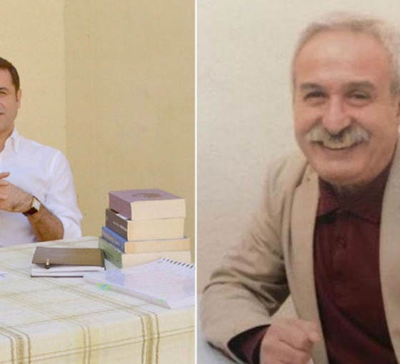 Demirtaş ve Mızraklı'dan Köln seçimlerinde Berivan Aymaz'a destek çağrısı