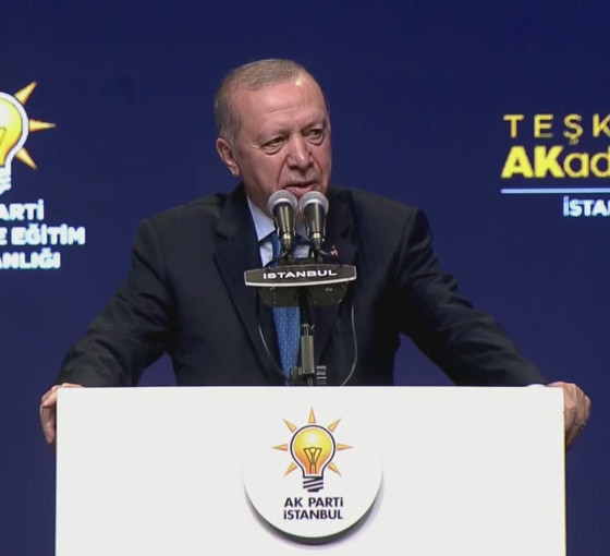 Erdoğan'dan süreç mesajı: Buradan geri adım olmayacak