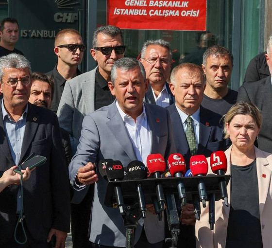 Özel'den Erdoğan'a yanıt: Kayyım atamak için kullandıkları kişi bugün AKP'ye katıldı