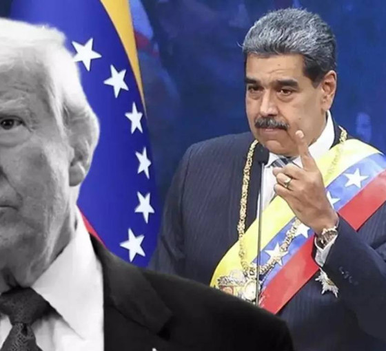 Venezuella ABD'yi suçladı, sınır güvenliğini güçlendirdi: 'ABD cinayet işledi'