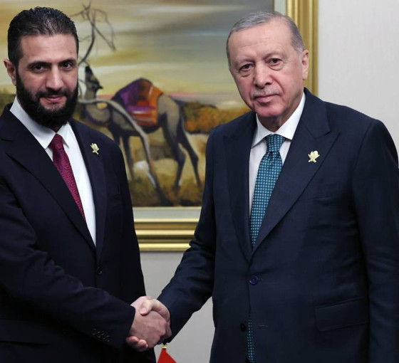 Erdoğan, Katar'da Colani ile görüştü; SDG'yi suçladı, Colani'yi övdü