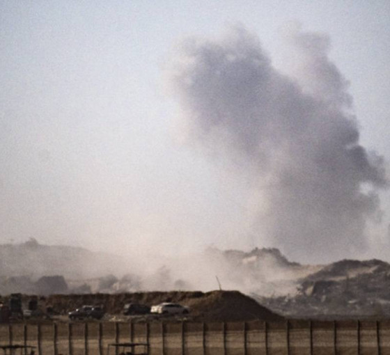 İsrail kara harekatı başlattı... Bir milyon Filistinliden topraklarını terk etmeleri isteniyor