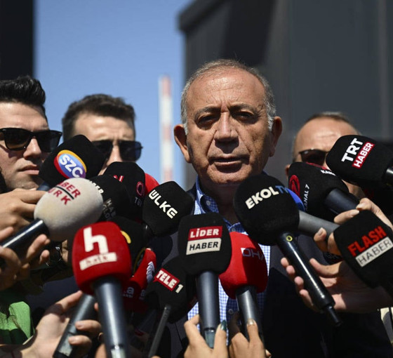 Gürsel Tekin'e İlçe Seçim Kurulu'ndan red: 'Tek yetkili CHP Genel Merkezi'