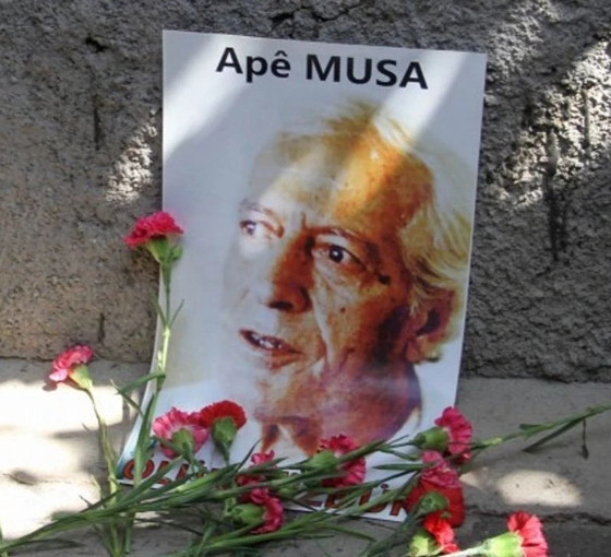 Musa Anter 33 yıl önce katledildiği yerde anıldı