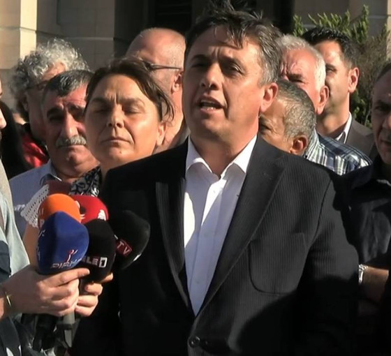 'Kent uzlaşısı' davasında sadece bir kişi tahliye edildi... DEM Partili Tiryaki: Sokaktaki insanı sürece ikna edemezsiniz