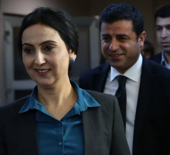 Kobane Davası: İBB, Demirtaş ve Yüksekdağ’ın beraat kararına itiraz etti