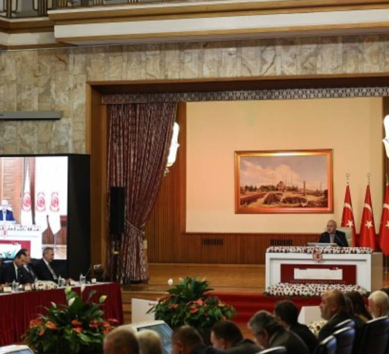 Komisyonun 11'inci toplantısında 'koruculuk ve geri dönüşler' vurgusu