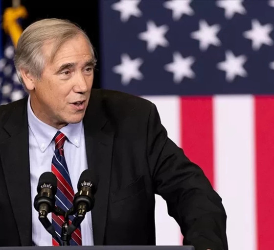 Senato tarihinde ilk: ABD'li Senatör, Filistin'in tanınmasını talep etti