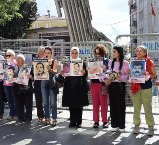 Cumartesi Anneleri 1069'uncu haftasında: Hakikat Komisyonları ertelenemez bir zorunluluk