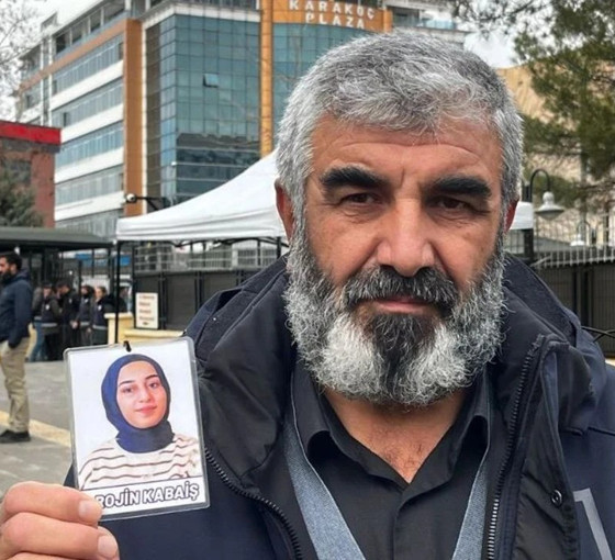 Rojin Kabaiş'in babası Adalet Bakanlığı'na başvurdu: Eksikler tamamlansın, katiller bulunsun