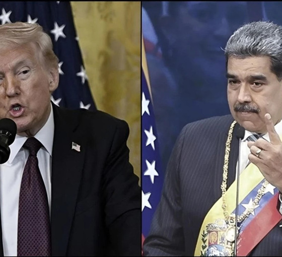 Maduro'dan Trump'a mektup: Medya gürültüsü ve sahte haberleri aşabiliriz